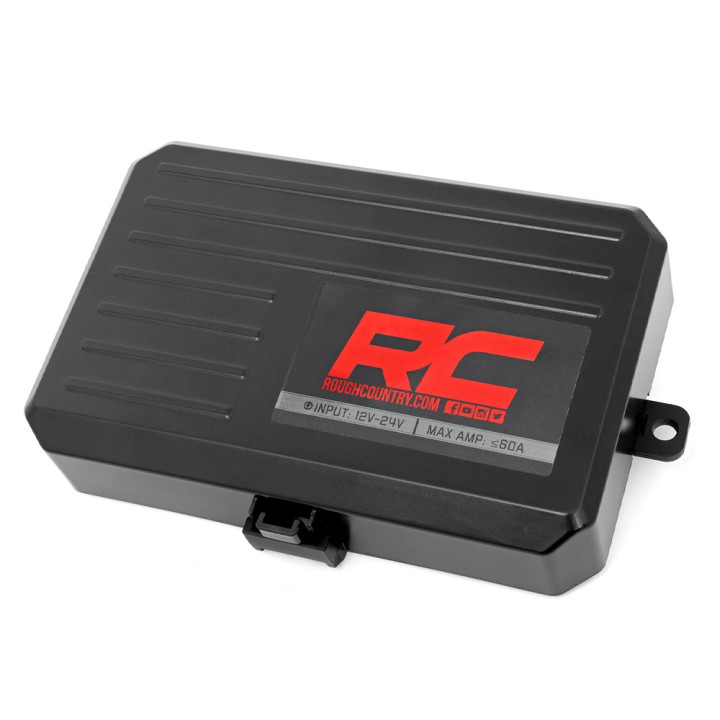 Multiple Light Controller 8-gang, Rough Country - EDK.ro