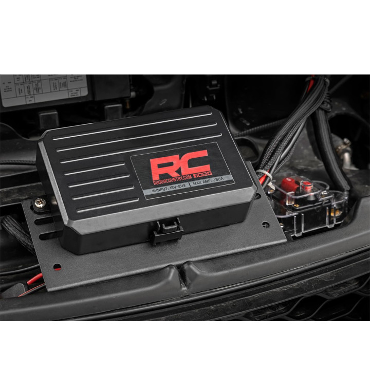 Multiple Light Controller 8-gang, Rough Country - EDK.ro