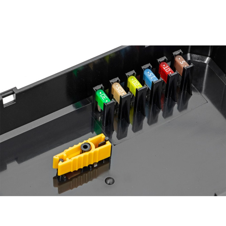 Controler de Lumină Multiplu cu 8 Canale, Rough Country - EDK.ro