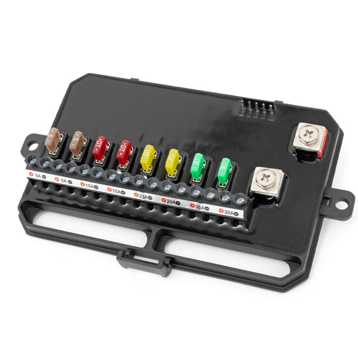 Multiple Light Controller 8-gang, Rough Country - EDK.ro