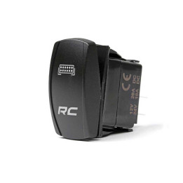 Controler de Lumină Multiplu MLC6, Rough Country - EDK.ro
