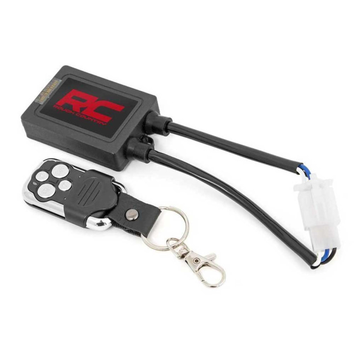 LED Wireless Remote Control, Rough Country - EDK.ro