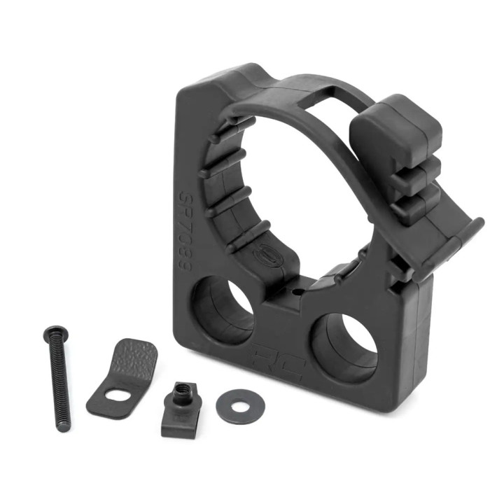 Clemă de Cauciuc pentru Panouri Molle 2 75-3 25 Inch, Rough Country - EDK.ro
