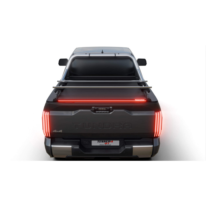 Închidere de Benă Tip Rulou Electric, Tessera 4x4 Roll+, Toyota Tundra Lungime Benă 6.5 Feet 2022 - Prezent - EDK.ro