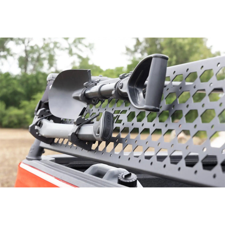 Kit Cleme Panou MOLLE din Cauciuc 5/8 Inch - 1 3/8 Inch, Rough Country - EDK.ro