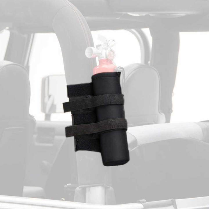 Fire Extinguisher Holder, Smittybilt - EDK.ro