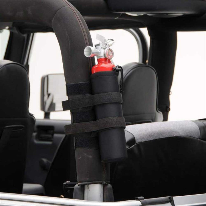 Suport pentru Stingător, Smittybilt - EDK.ro