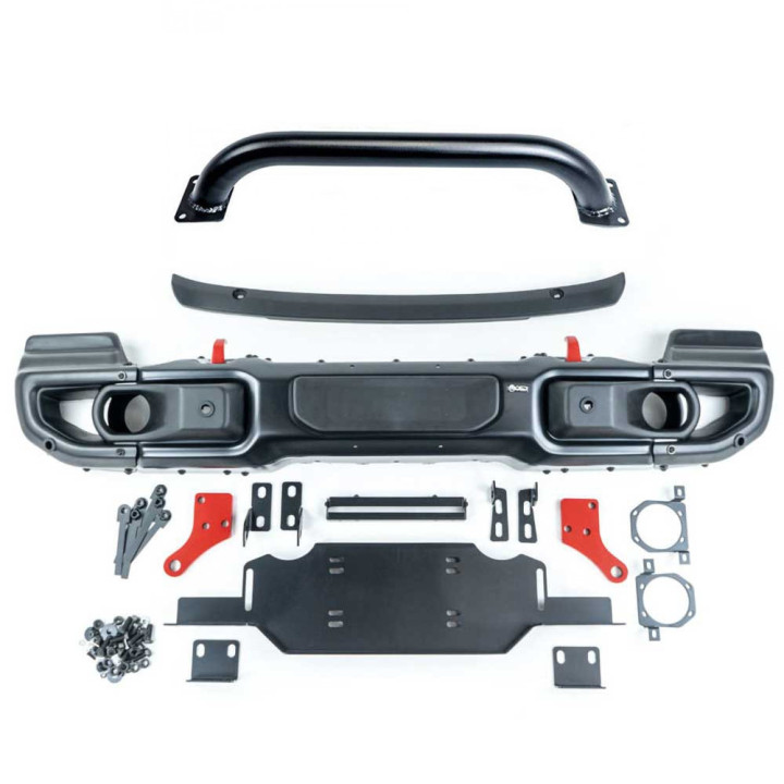 Bullbar Off-Road, OFD - EDK.ro