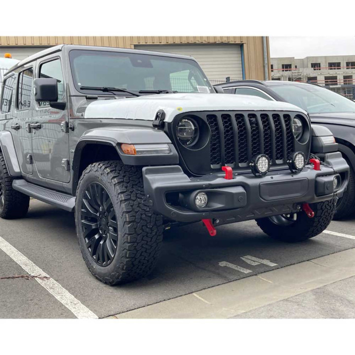 Off-Road Bullbar, OFD - EDK.ro