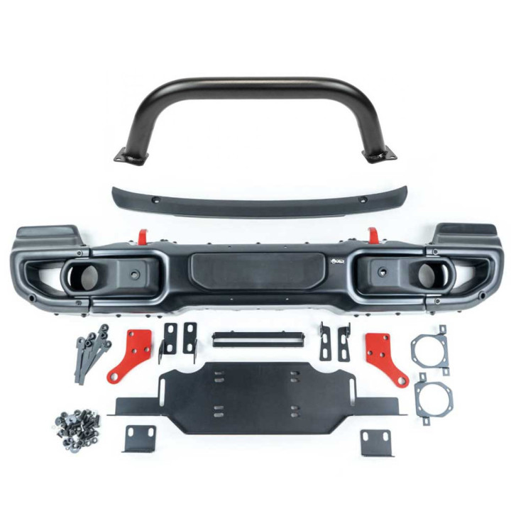 Off-Road Bullbar, OFD - EDK.ro