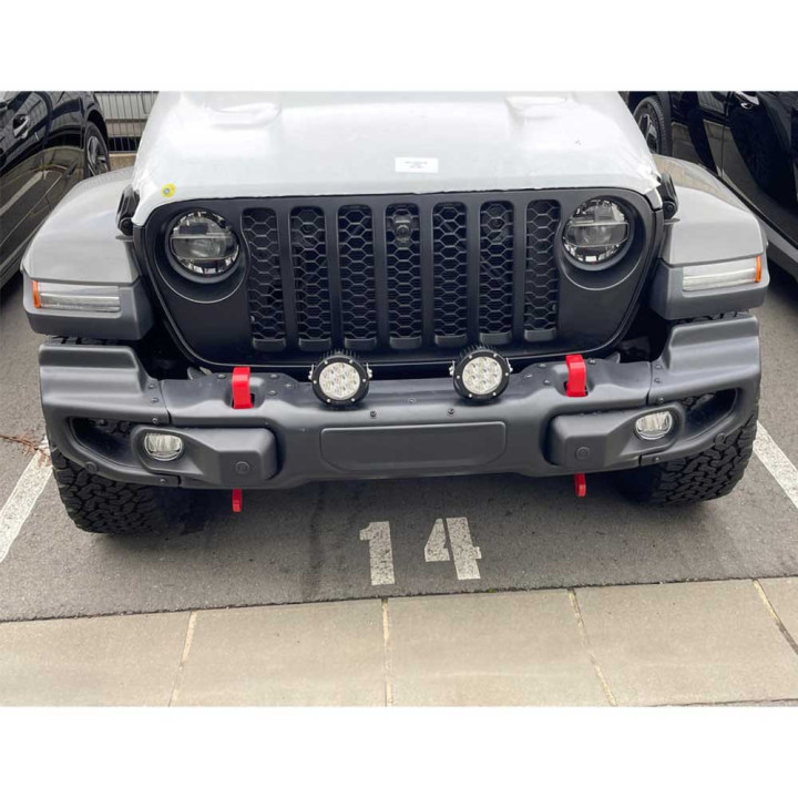 Bullbar Off-Road, OFD - EDK.ro