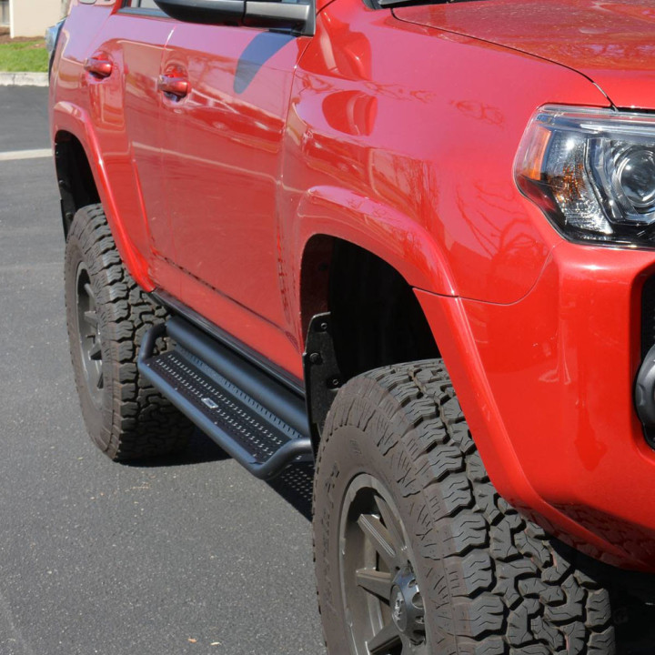 Side Steps, Go Rhino Dominator Xtreme D1 - EDK.ro