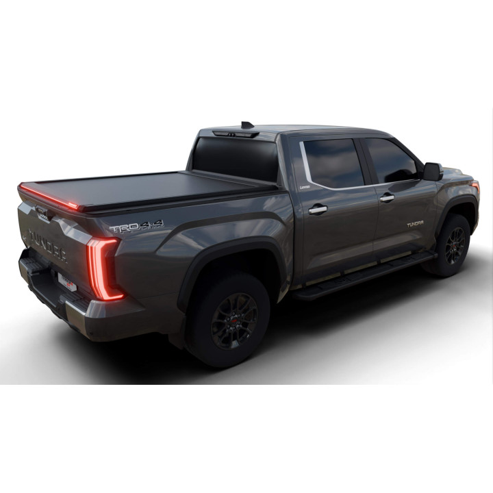 Închidere de Benă Tip Rulou Electric, Tessera 4x4 Roll+, Toyota Tundra Lungime Benă 6.5 Feet 2022 - Prezent - EDK.ro
