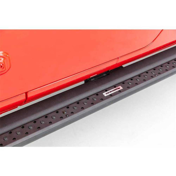Side Steps, Go Rhino Dominator Xtreme DSS - EDK.ro