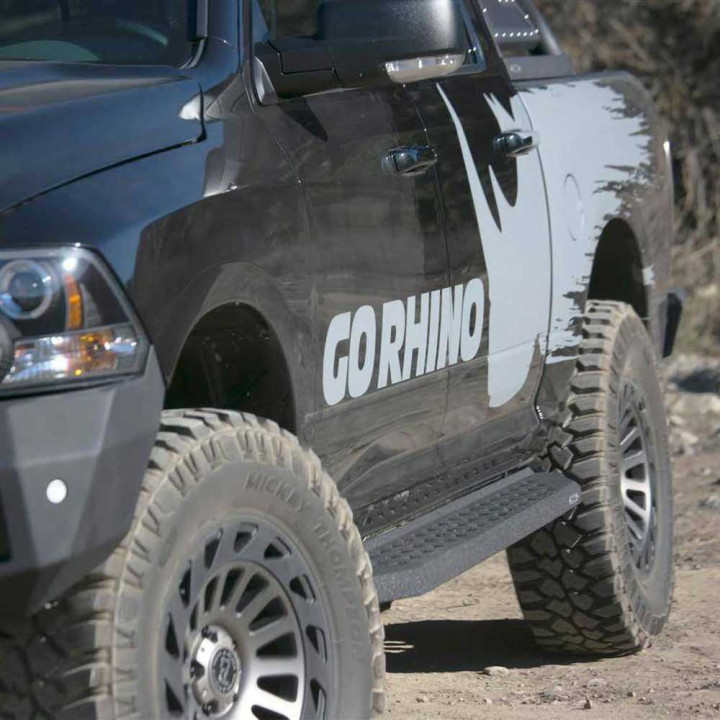Praguri Laterale, Go Rhino RB20 - EDK.ro