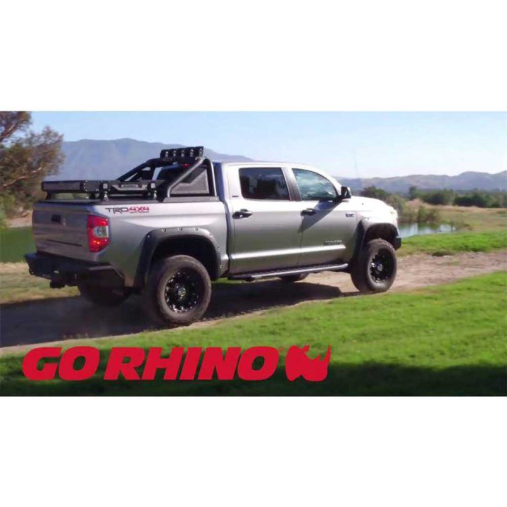 Side Steps, Go Rhino RB20 - EDK.ro