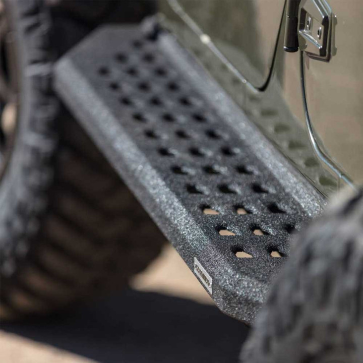 Side Steps, Go Rhino RB20 - EDK.ro