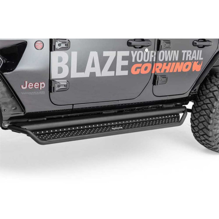 Side Steps, Go Rhino Dominator D1 - EDK.ro