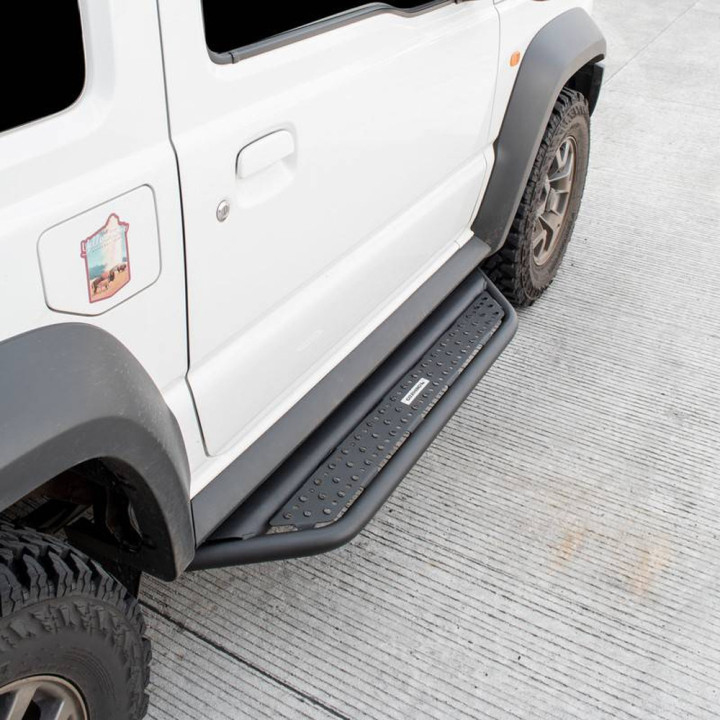 Side Steps, Go Rhino Dominator D6 - EDK.ro