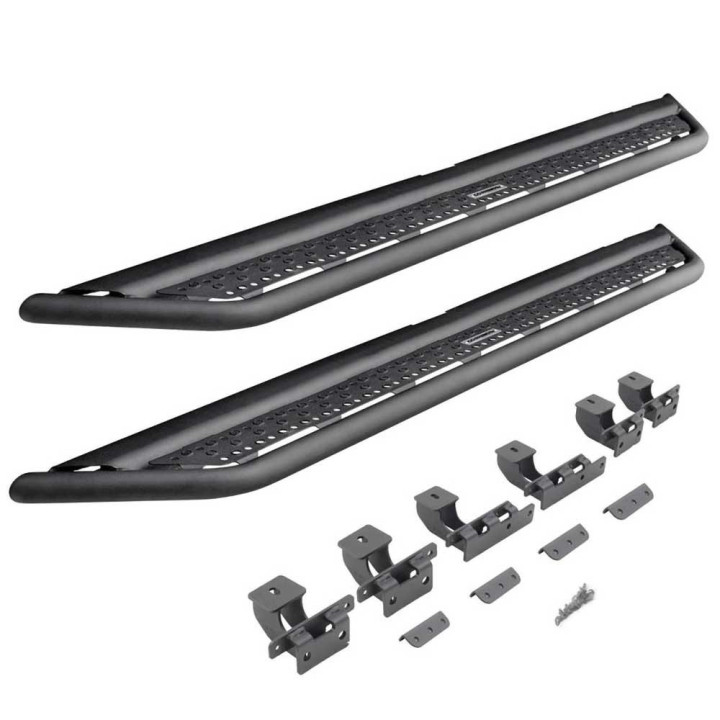 Side Steps, Go Rhino Dominator D6 - EDK.ro