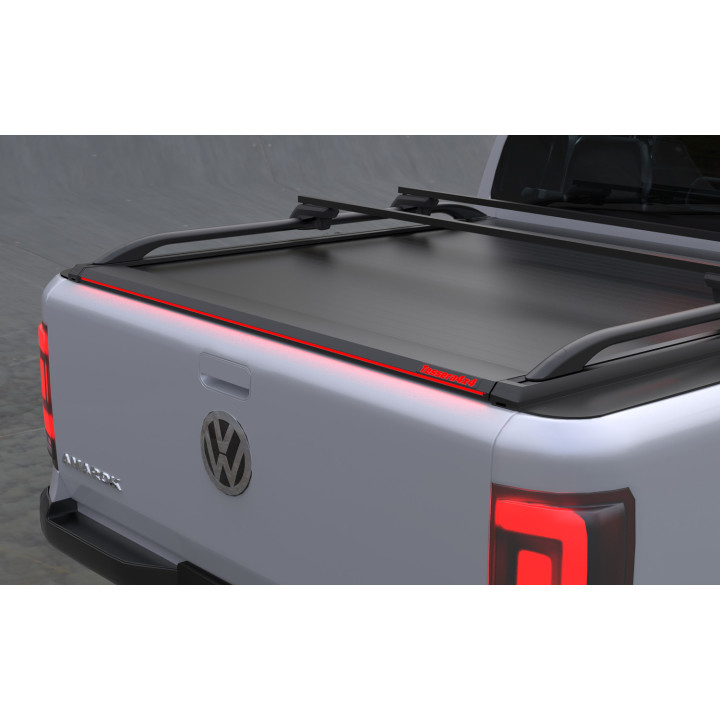 Închidere de Benă Tip Rulou Electric, Tessera 4x4 Roll+, Volkswagen Amarok Highline 2010 - 2022 - EDK.ro