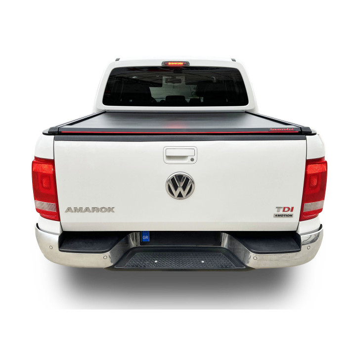 Închidere de Benă Tip Rulou Electric, Tessera 4x4 Roll+, Volkswagen Amarok Highline 2010 - 2022 - EDK.ro