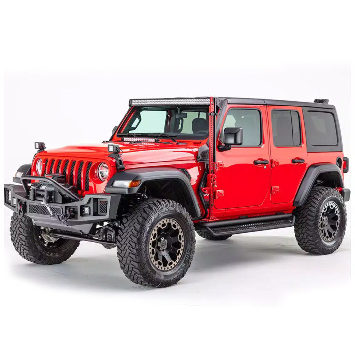 Side Steps, Go Rhino Dominator Xtreme D1 - EDK.ro