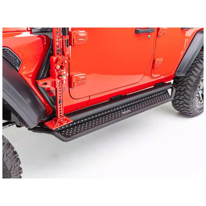 Side Steps, Go Rhino Dominator Xtreme D1 - EDK.ro
