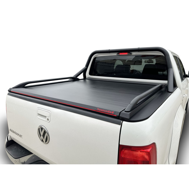 Închidere de Benă Tip Rulou Electric, Tessera 4x4 Roll+, Volkswagen Amarok Highline 2010 - 2022 - EDK.ro
