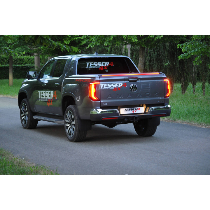 Închidere de Benă Tip Rulou Electric, Tessera 4x4 Roll+, Volkswagen Amarok Aventura 2023 - Prezent - EDK.ro
