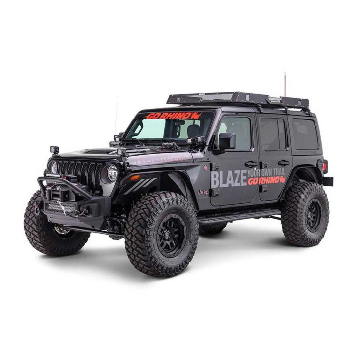 Praguri Laterale, Go Rhino Dominator Xtreme DSS - EDK.ro