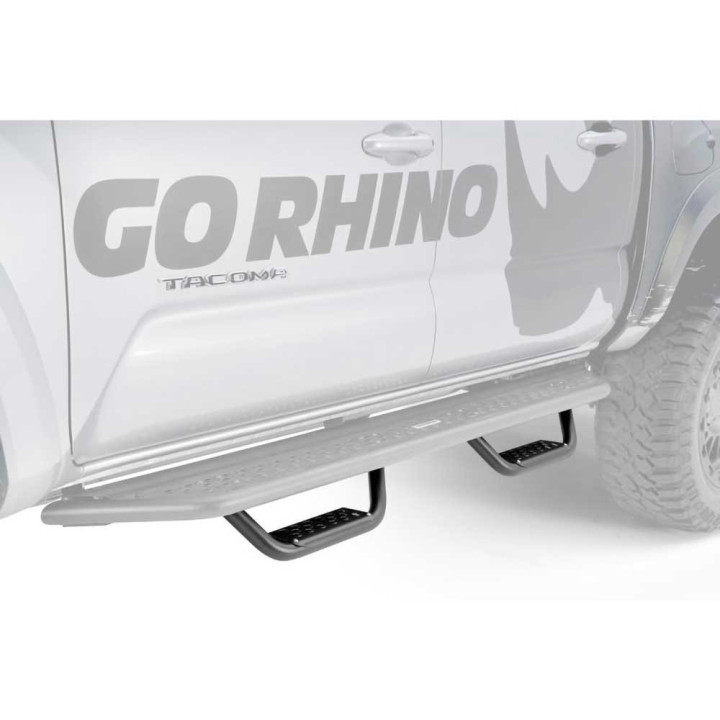 Side Steps, Go Rhino D6 - EDK.ro