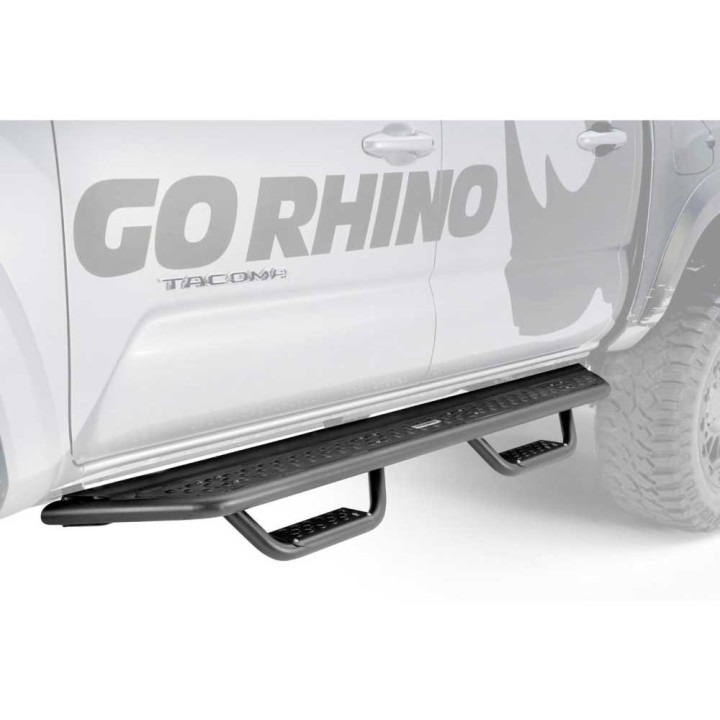 Side Steps, Go Rhino D6 - EDK.ro