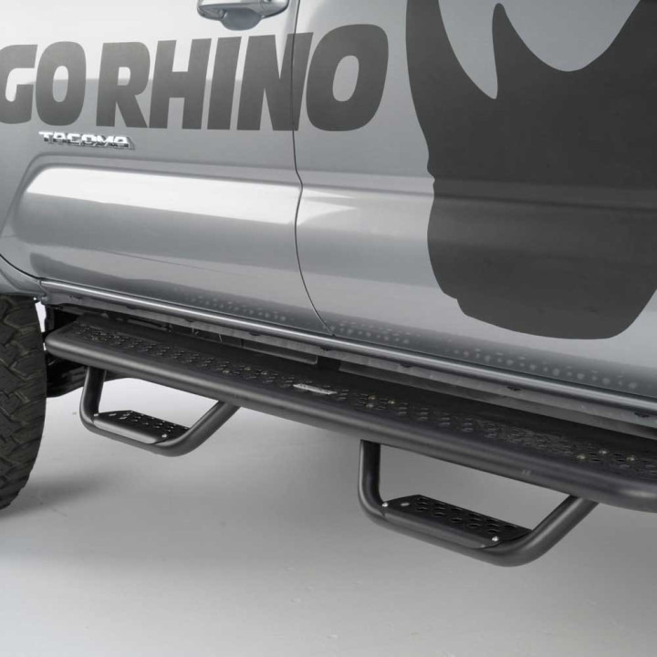 Side Steps, Go Rhino D6 - EDK.ro