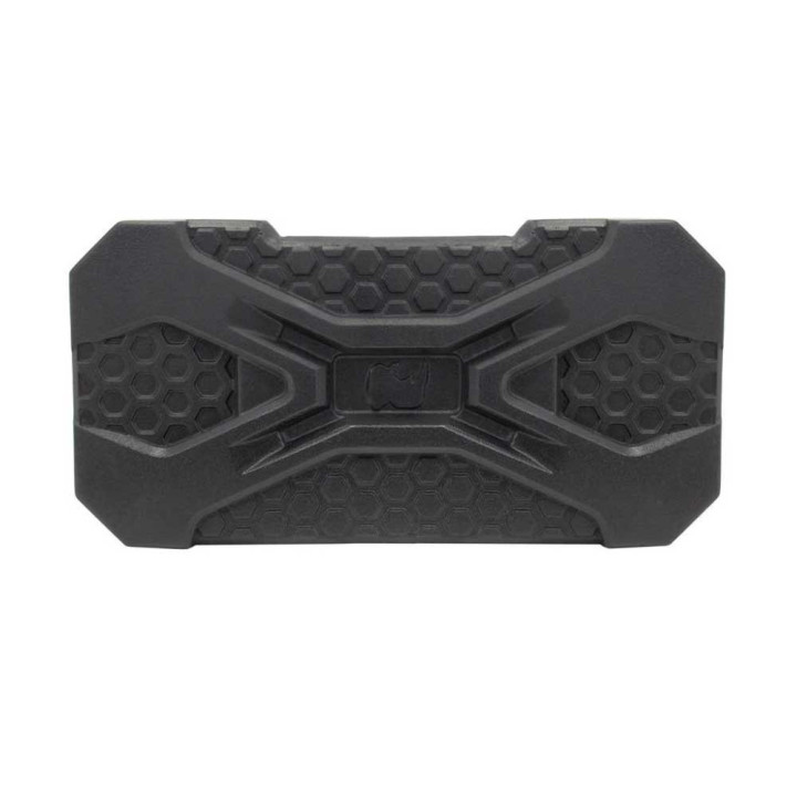 Access Step Hitch Mounted, Go Rhino HS-20 - EDK.ro