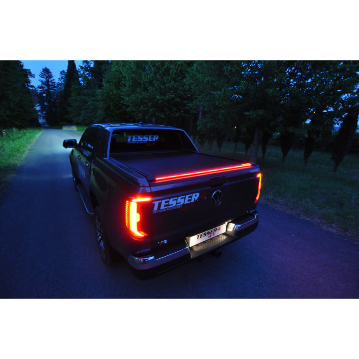 Închidere de Benă Tip Rulou Electric, Tessera 4x4 Roll+, Volkswagen Amarok Aventura 2023 - Prezent - EDK.ro