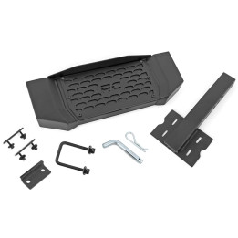 Access Step Hitch Mounted, Rough Country HD2 - EDK.ro