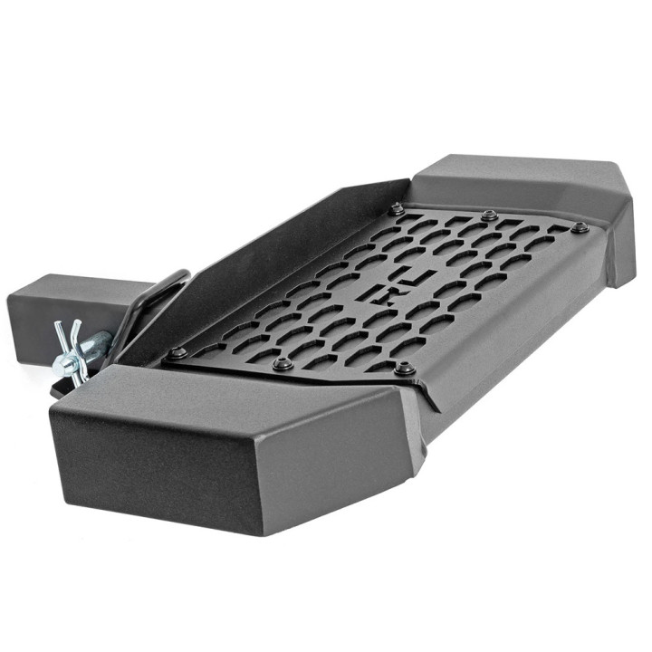 Access Step Hitch Mounted, Rough Country HD2 - EDK.ro