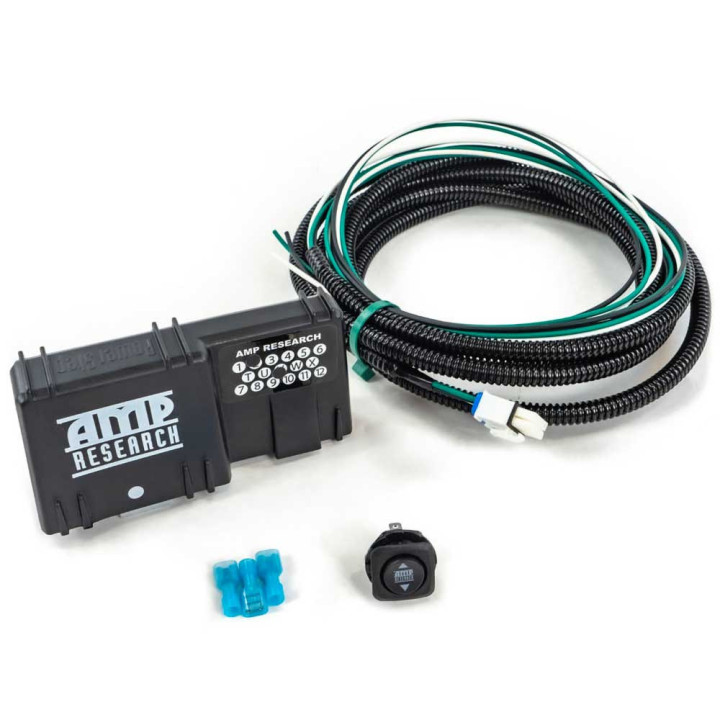 Electric Side Steps, RealTruck AMP - EDK.ro