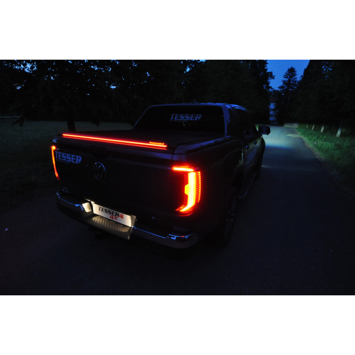 Închidere de Benă Tip Rulou Electric, Tessera 4x4 Roll+, Volkswagen Amarok Aventura 2023 - Prezent - EDK.ro