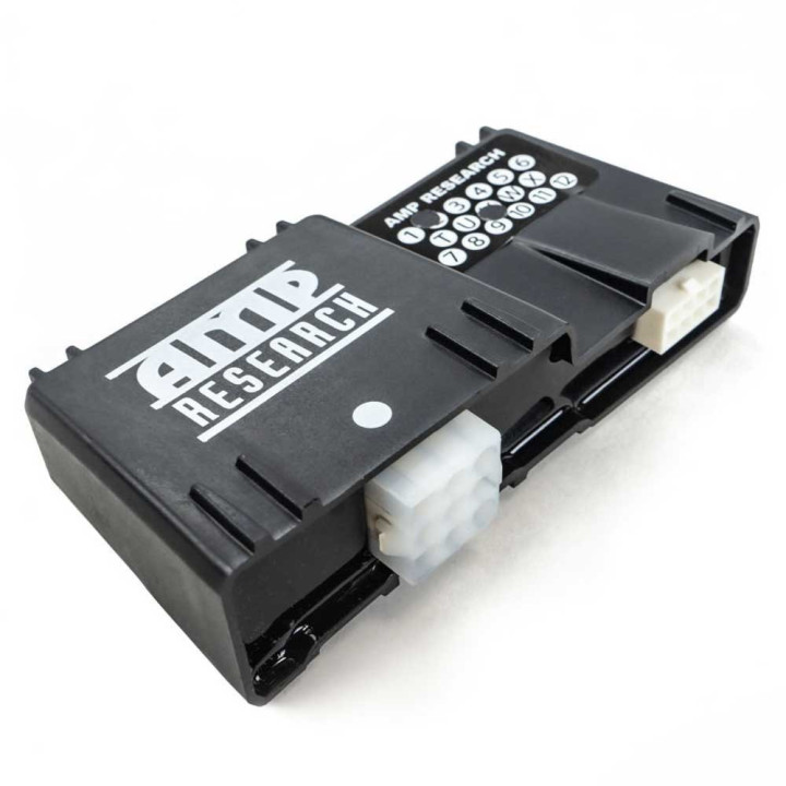 Praguri Laterale Electrice, RealTruck AMP - EDK.ro