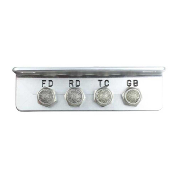 Diff Breather Kit 4 Ports, Superior Engineering - EDK.ro