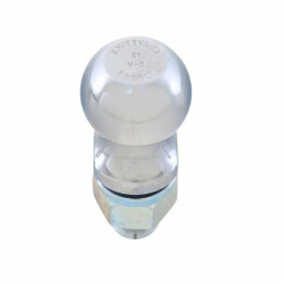 Receiver Hitch Ball 2 Inch, Smittybilt - EDK.ro