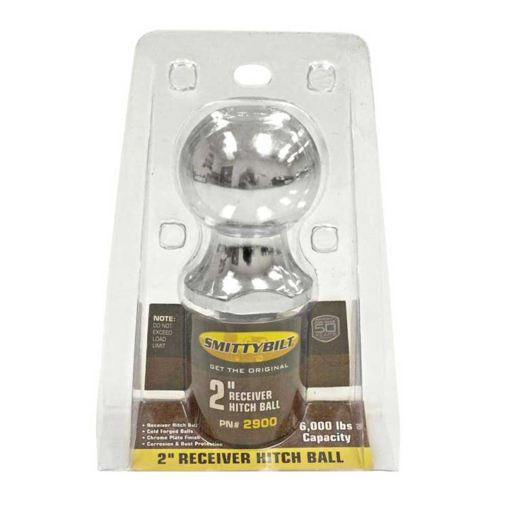Bilă de Remorcare 2 Inch, Smittybilt - EDK.ro