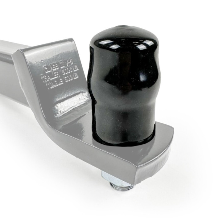 Receiver Hitch Ball with Cover 2 Inch, OFD - EDK.ro
