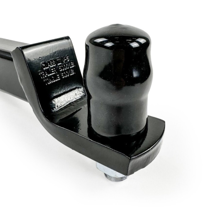 Receiver Hitch Ball with Cover 2 Inch, OFD - EDK.ro
