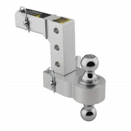 Cârlig de Remorcă Reglabil cu Bile 1 7/8 Inch-2 Inch, Smittybilt - EDK.ro