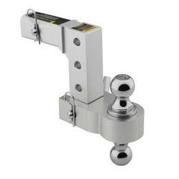 Cârlig de Remorcă Reglabil cu Bile 2 Inch-2 5/6 Inch, Smittybilt - EDK.ro