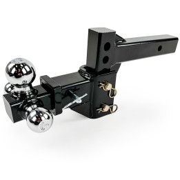 Adjustable Hitch Multi-ball 0-6 Inch, OFD - EDK.ro