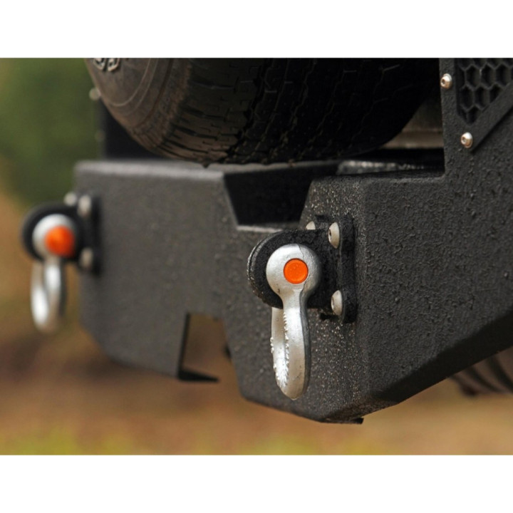 Shackle Mounting Bracket, MorE 4x4 - EDK.ro